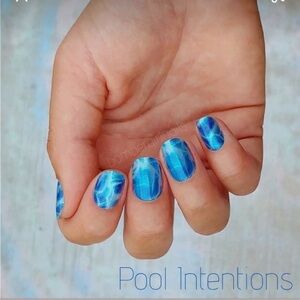 Colorstreet Pool Intentions 💦